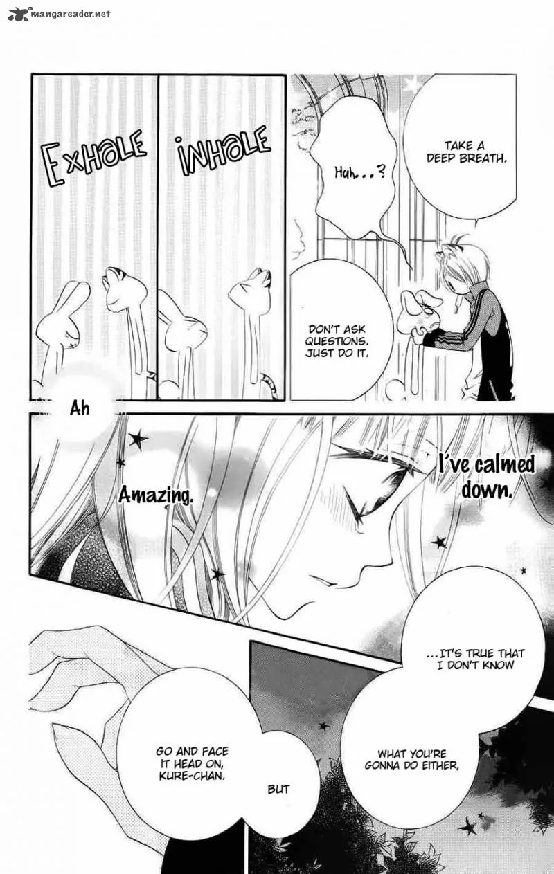 Monokuro Shounen Shoujo Chapter 32 page 25