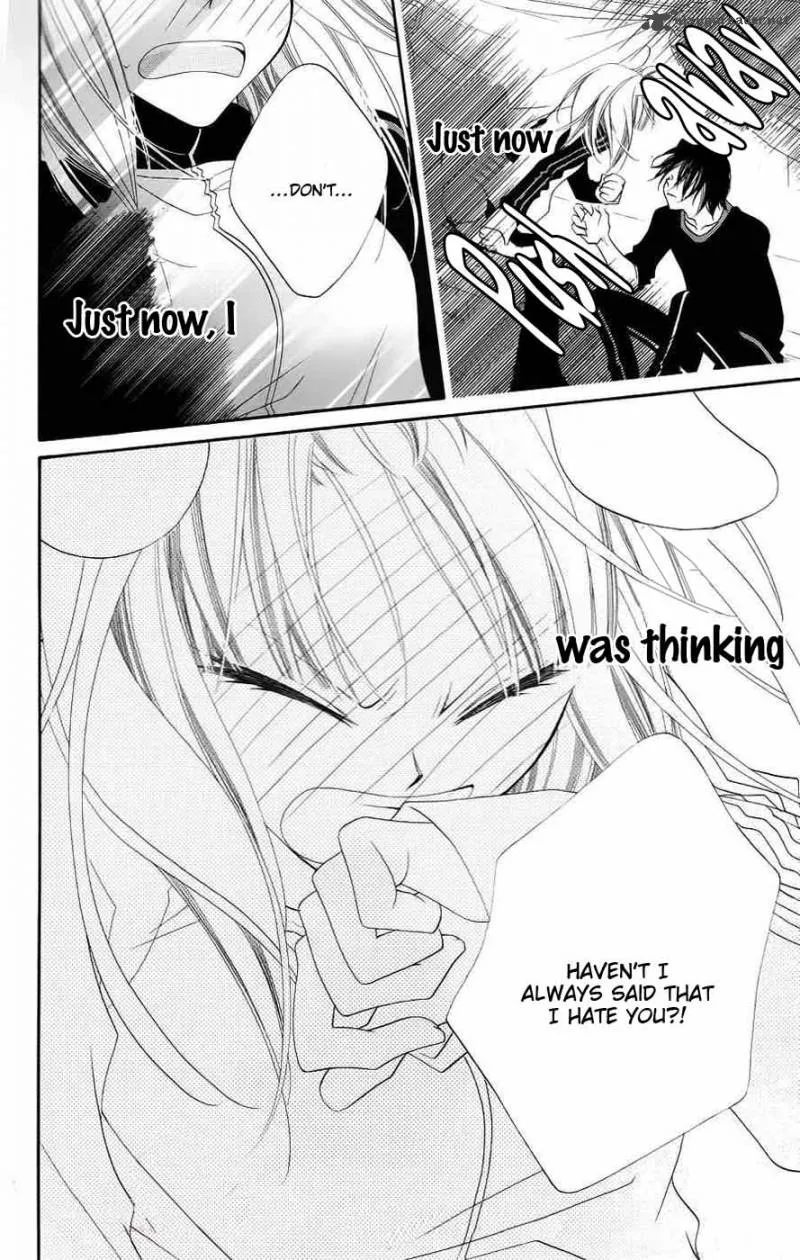 Monokuro Shounen Shoujo Chapter 32 page 18