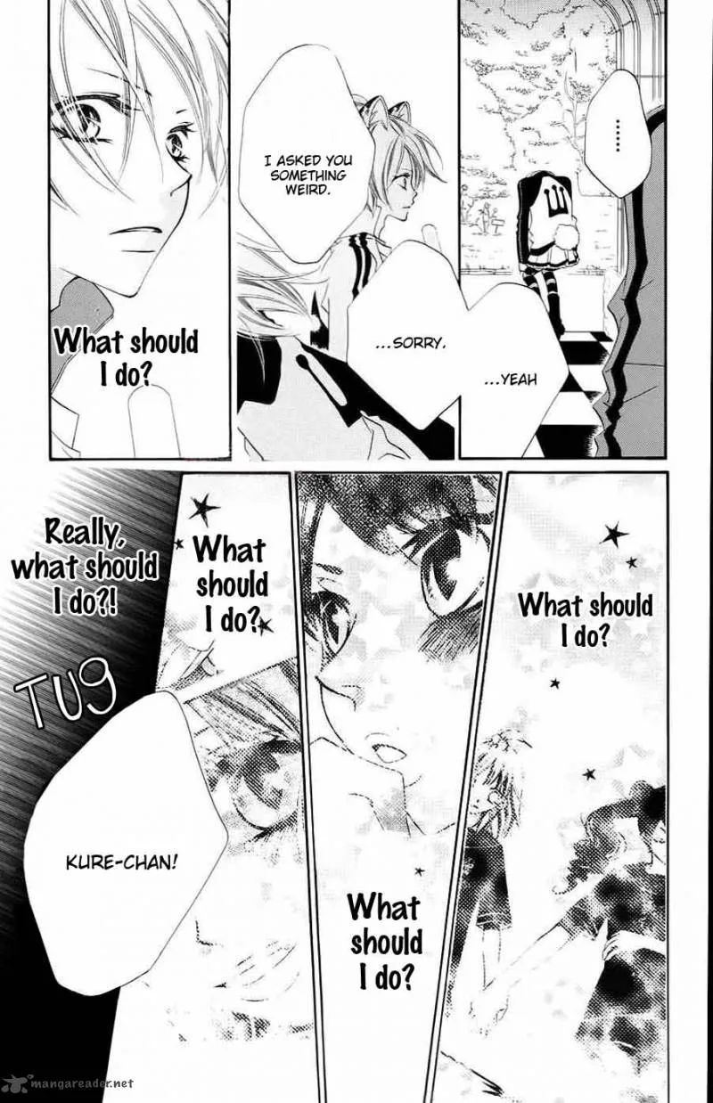 Monokuro Shounen Shoujo Chapter 32 page 22