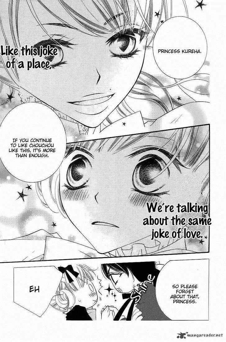 Monokuro Shounen Shoujo Chapter 33 page 27