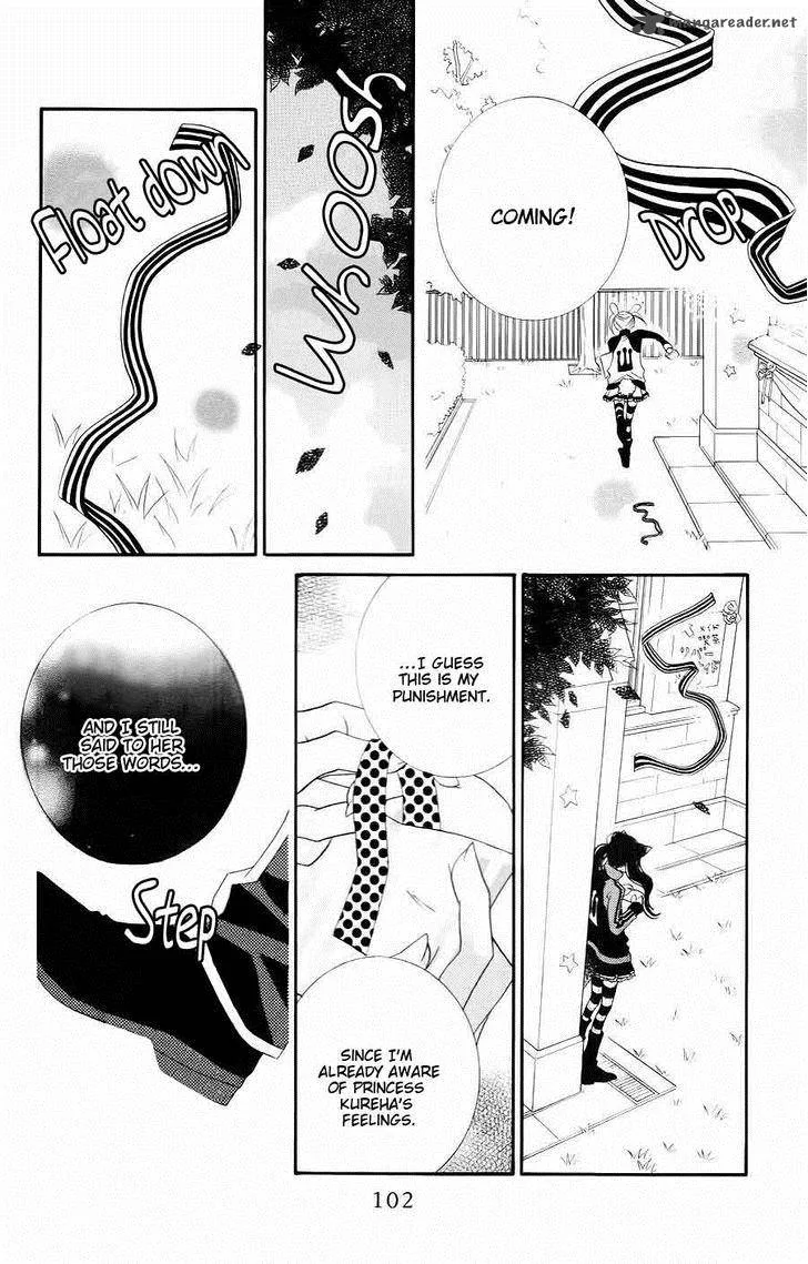 Monokuro Shounen Shoujo Chapter 33 page 9