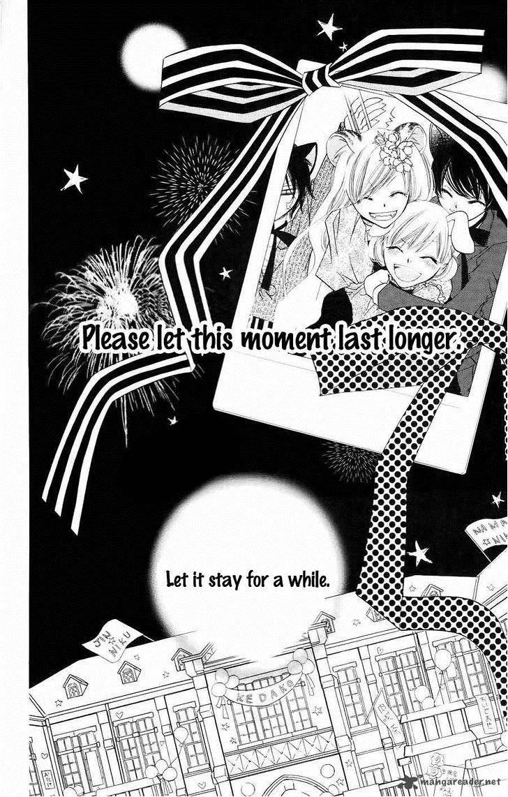 Monokuro Shounen Shoujo Chapter 33 page 30