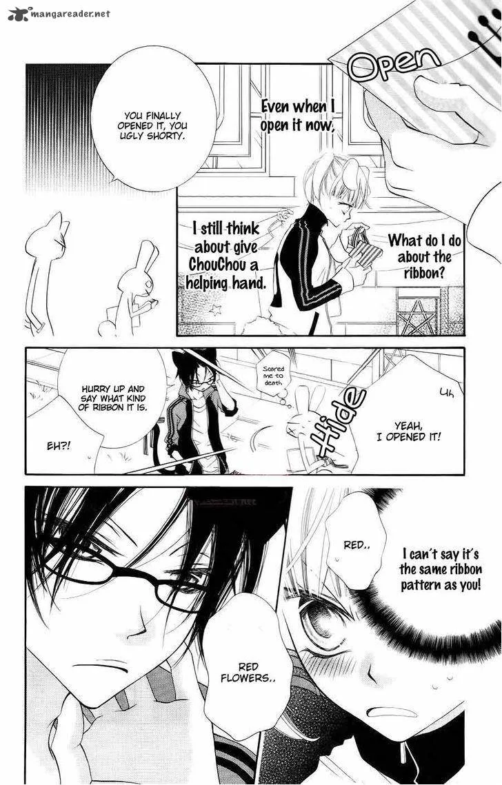 Monokuro Shounen Shoujo Chapter 33 page 7