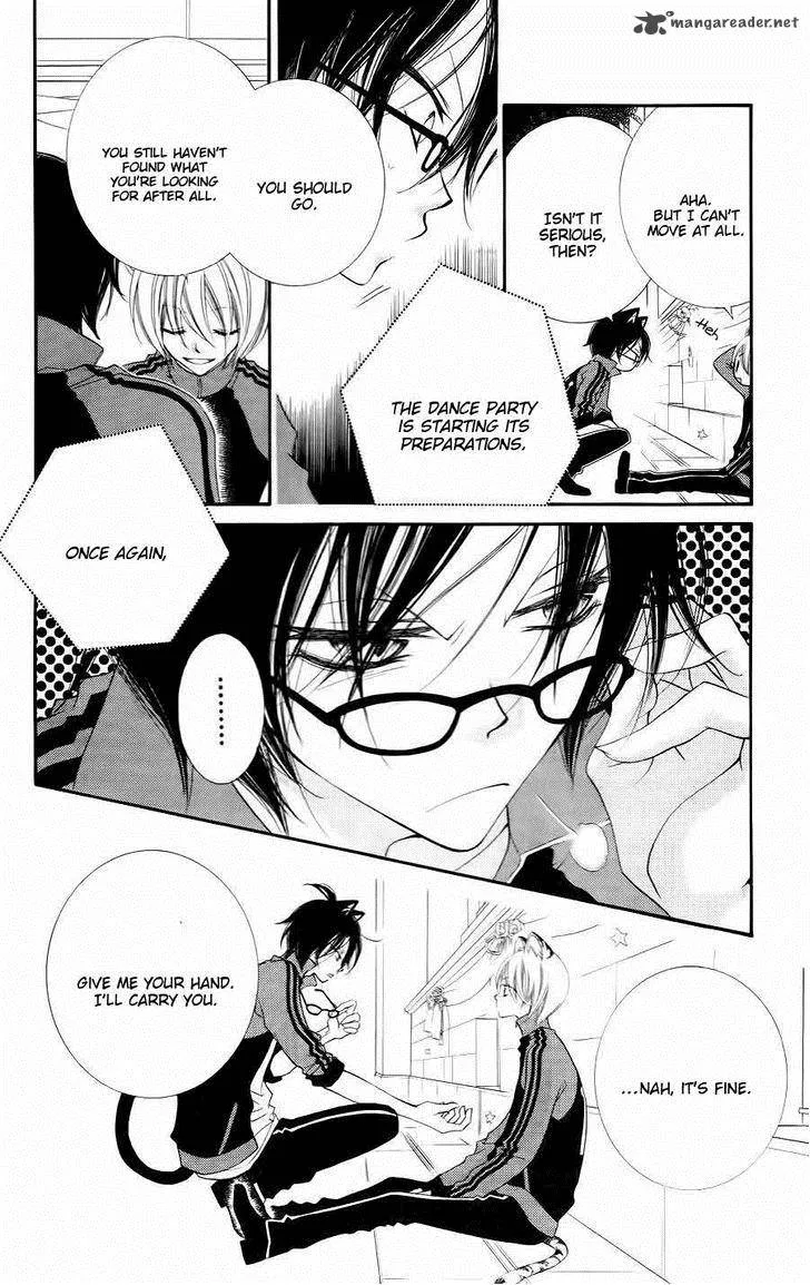Monokuro Shounen Shoujo Chapter 33 page 13