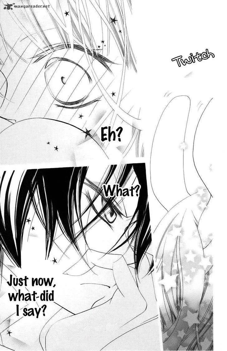 Monokuro Shounen Shoujo Chapter 34 page 31