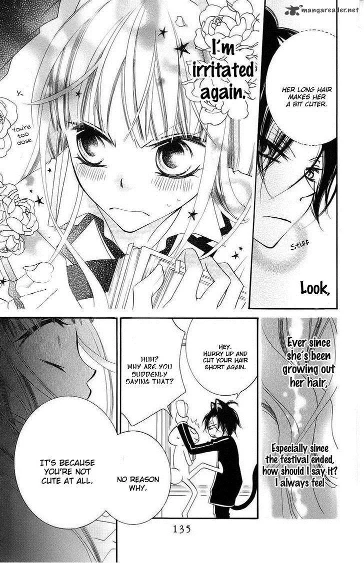Monokuro Shounen Shoujo Chapter 34 page 10