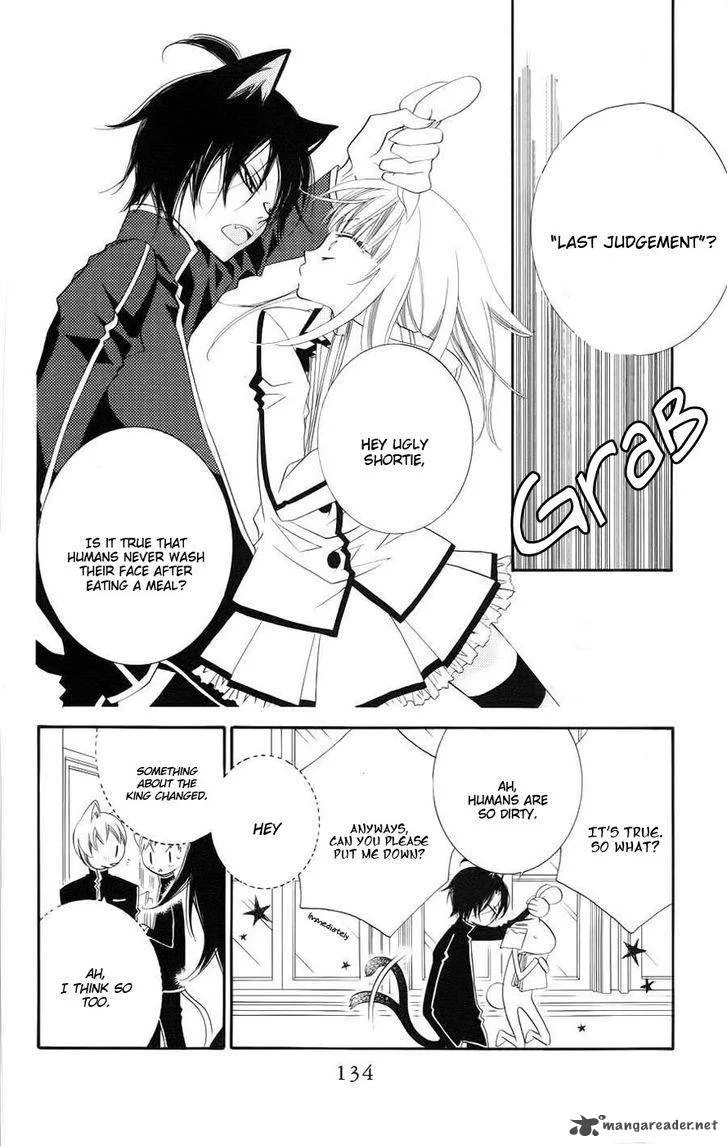 Monokuro Shounen Shoujo Chapter 34 page 9