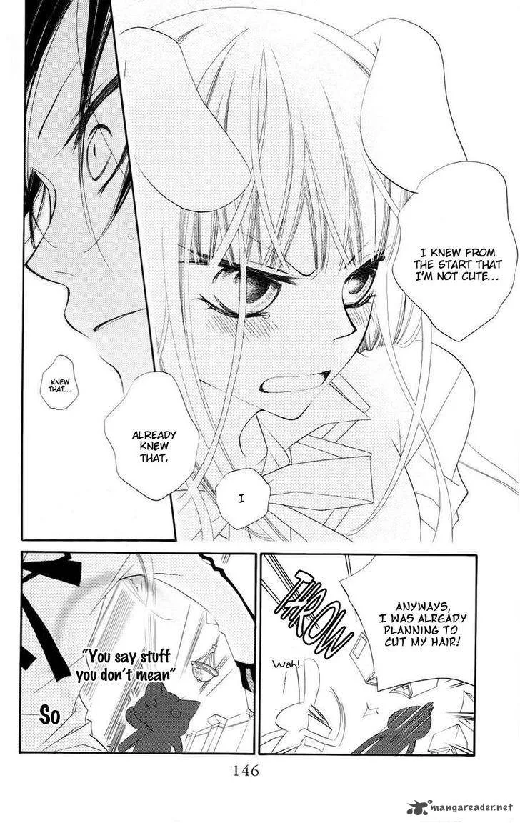 Monokuro Shounen Shoujo Chapter 34 page 21