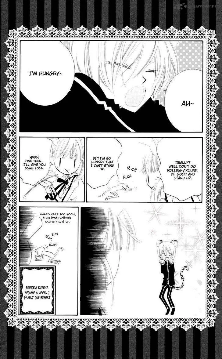 Monokuro Shounen Shoujo Chapter 34 page 3
