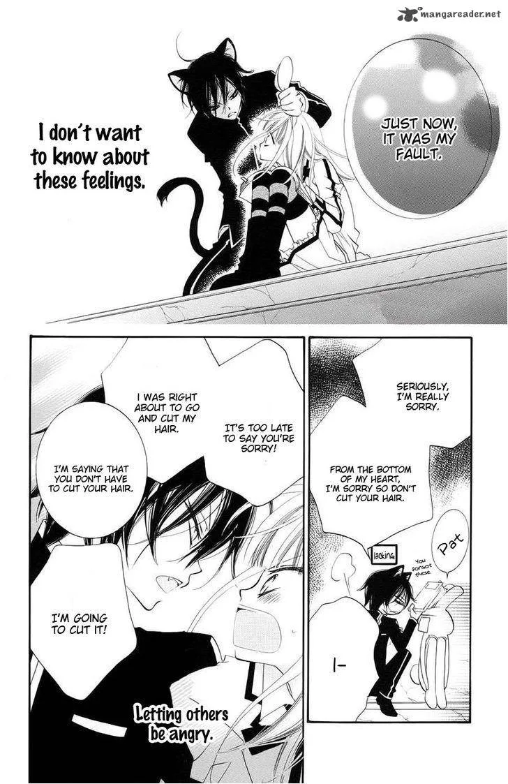 Monokuro Shounen Shoujo Chapter 34 page 27