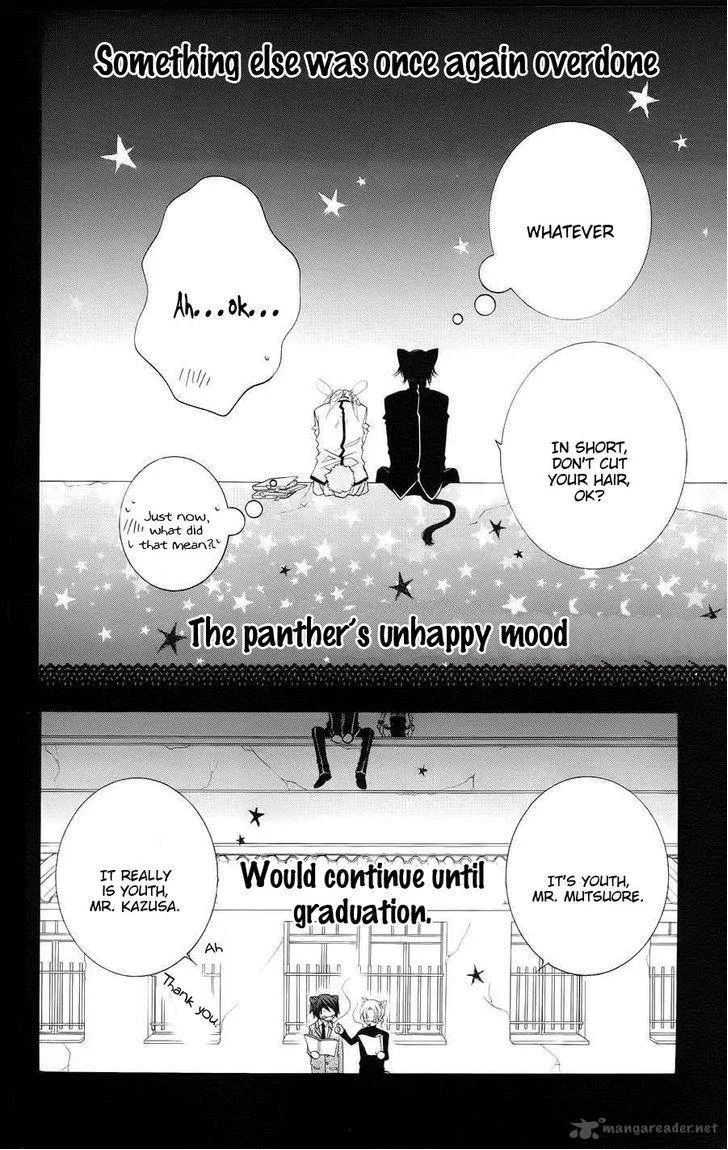 Monokuro Shounen Shoujo Chapter 34 page 32