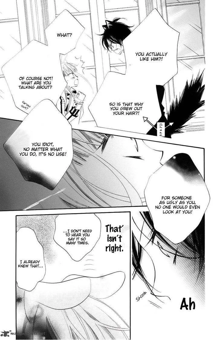 Monokuro Shounen Shoujo Chapter 34 page 20