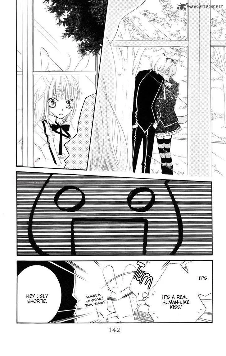 Monokuro Shounen Shoujo Chapter 34 page 17