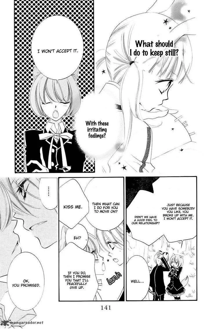 Monokuro Shounen Shoujo Chapter 34 page 16