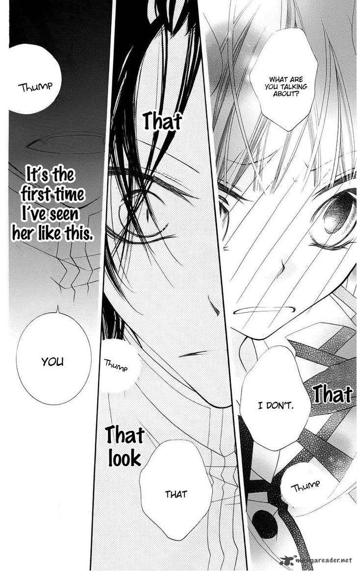 Monokuro Shounen Shoujo Chapter 34 page 19