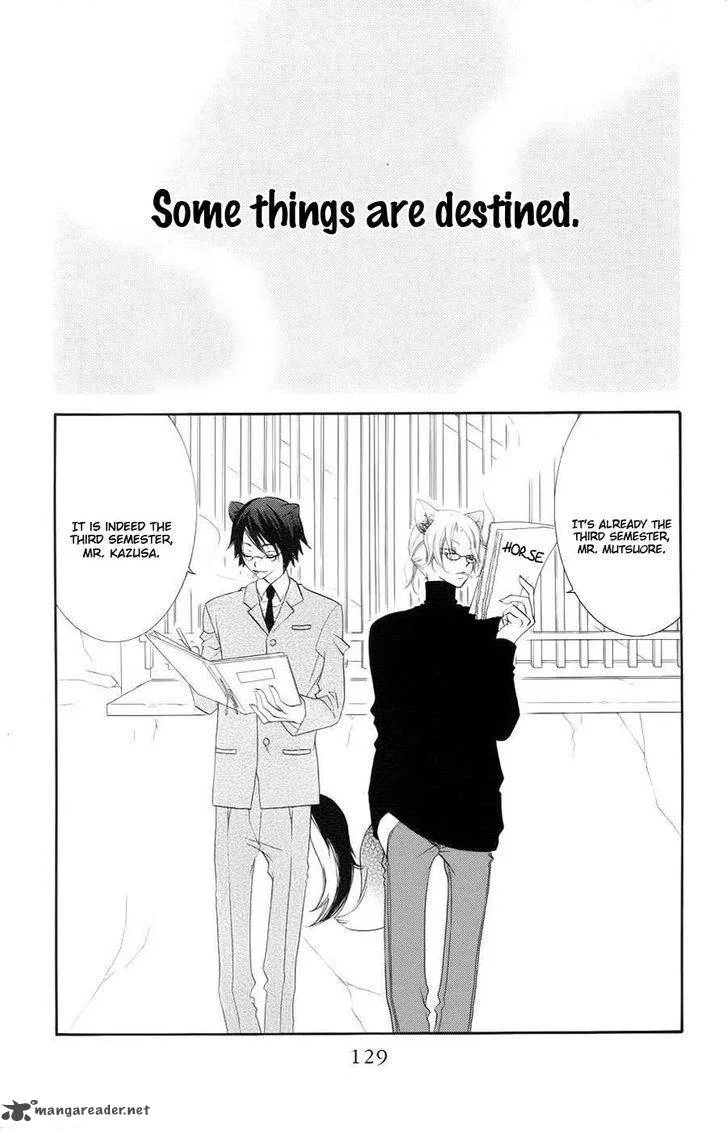 Monokuro Shounen Shoujo Chapter 34 page 4