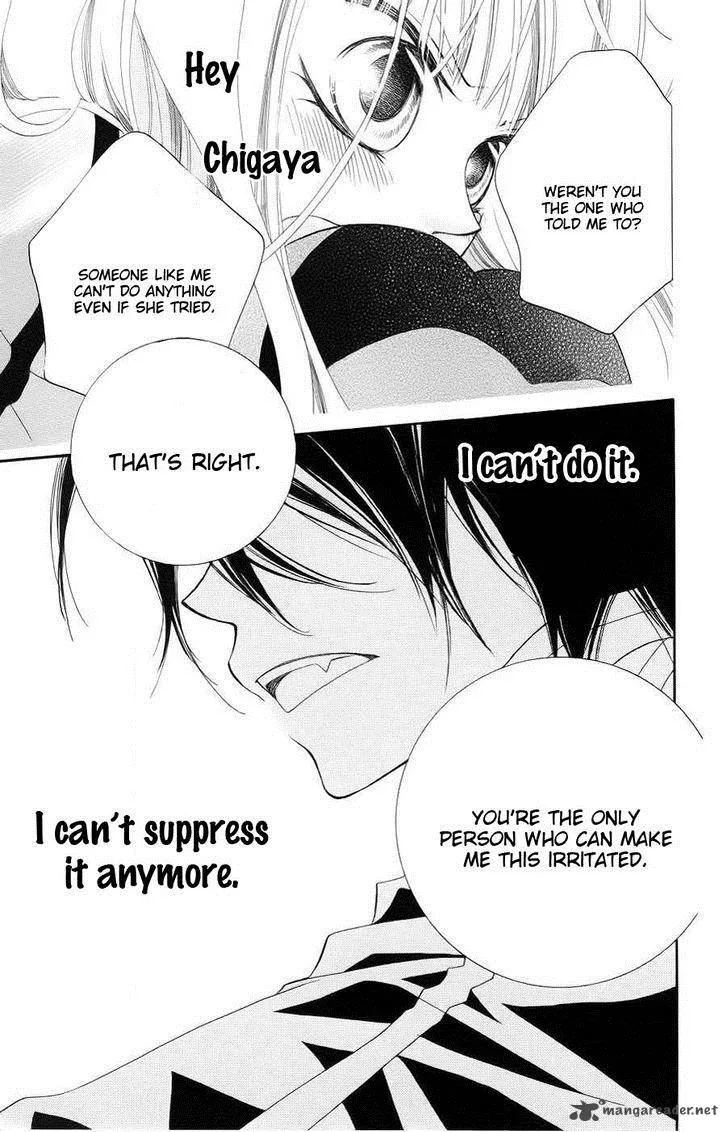 Monokuro Shounen Shoujo Chapter 34 page 28
