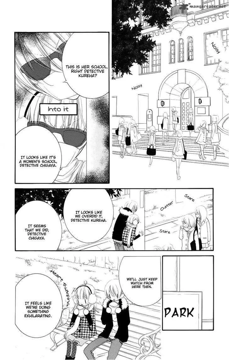 Monokuro Shounen Shoujo Chapter 35 page 13