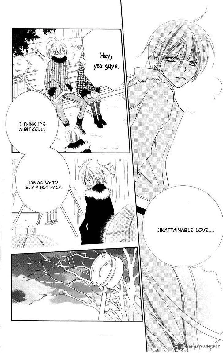 Monokuro Shounen Shoujo Chapter 35 page 22