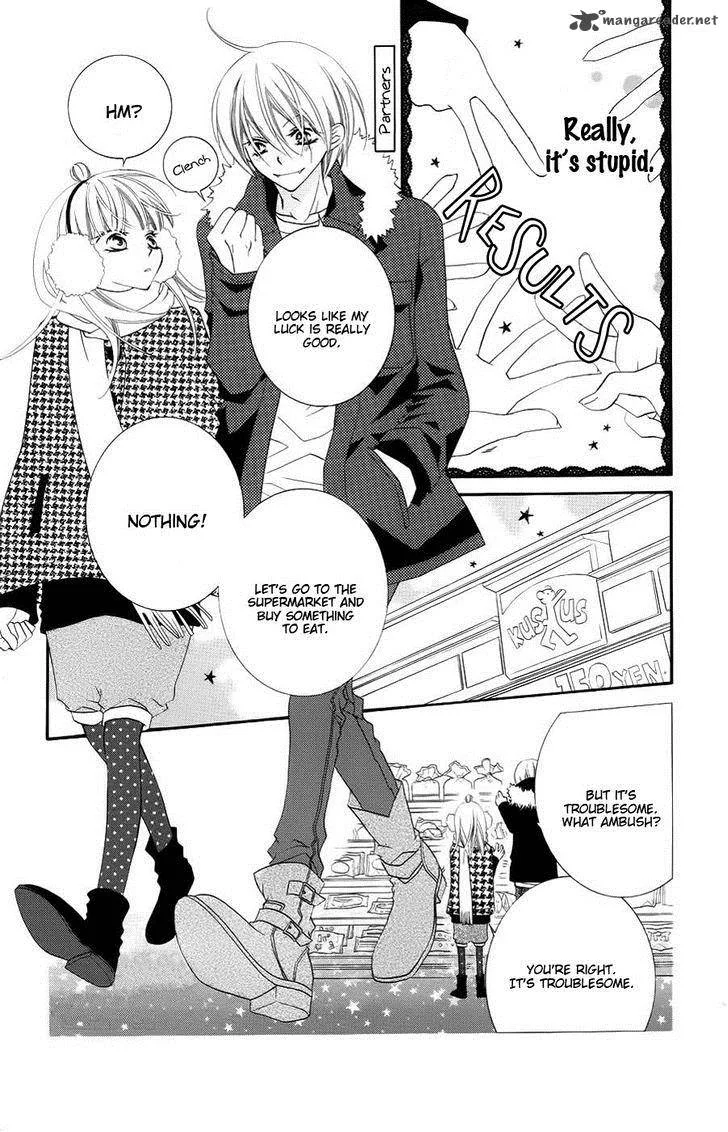 Monokuro Shounen Shoujo Chapter 35 page 12