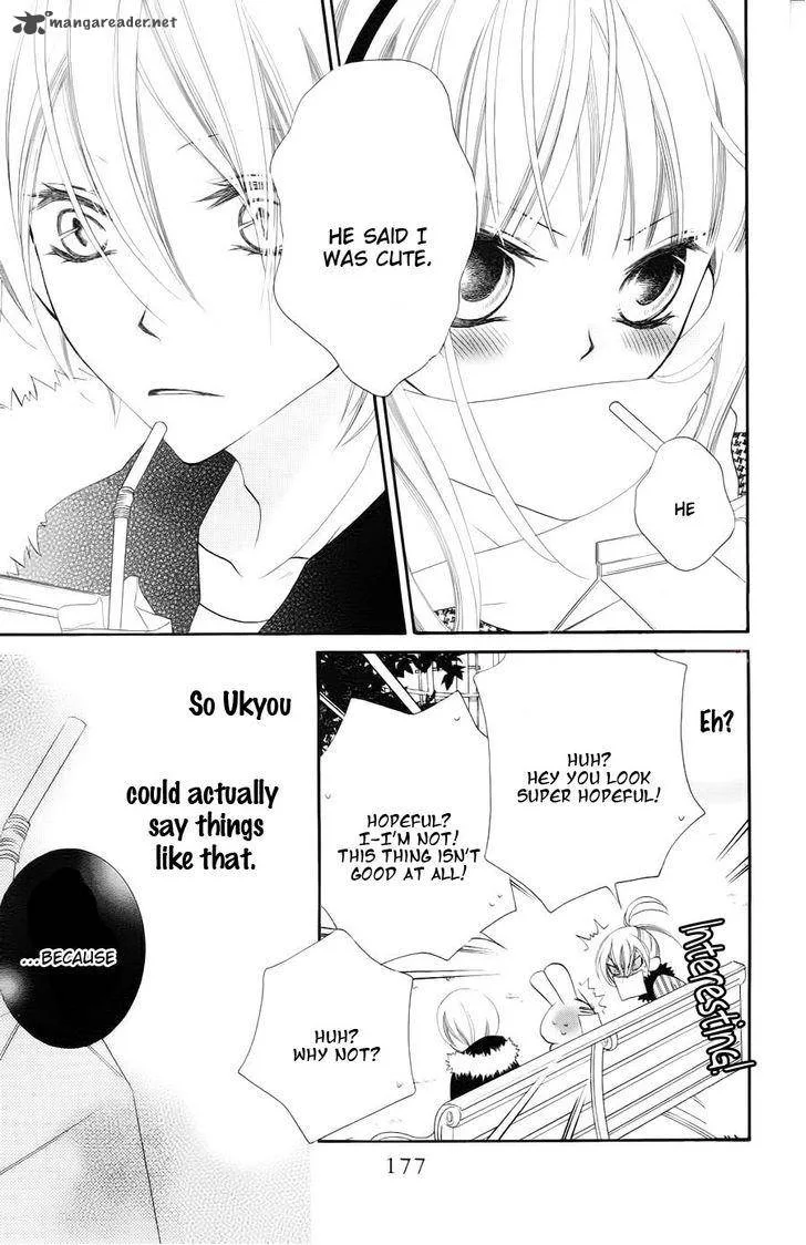 Monokuro Shounen Shoujo Chapter 35 page 19