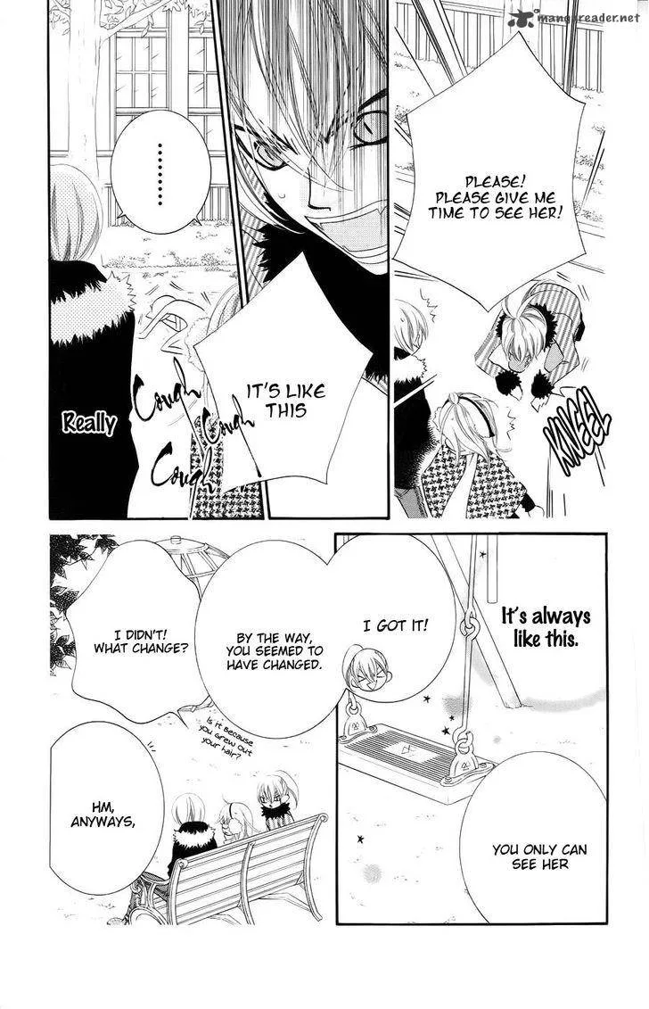 Monokuro Shounen Shoujo Chapter 35 page 18