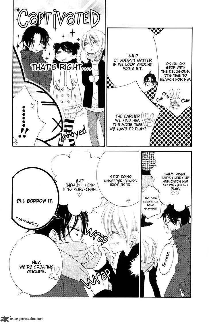 Monokuro Shounen Shoujo Chapter 35 page 11