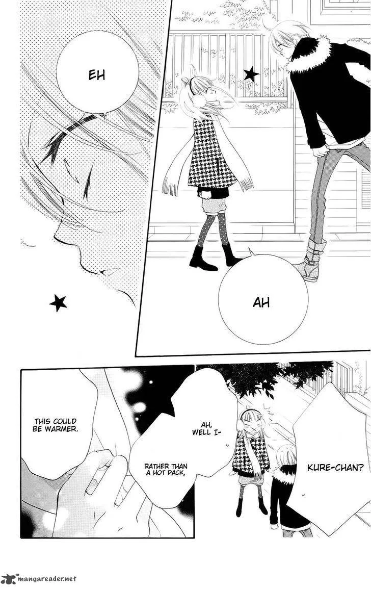 Monokuro Shounen Shoujo Chapter 35 page 26