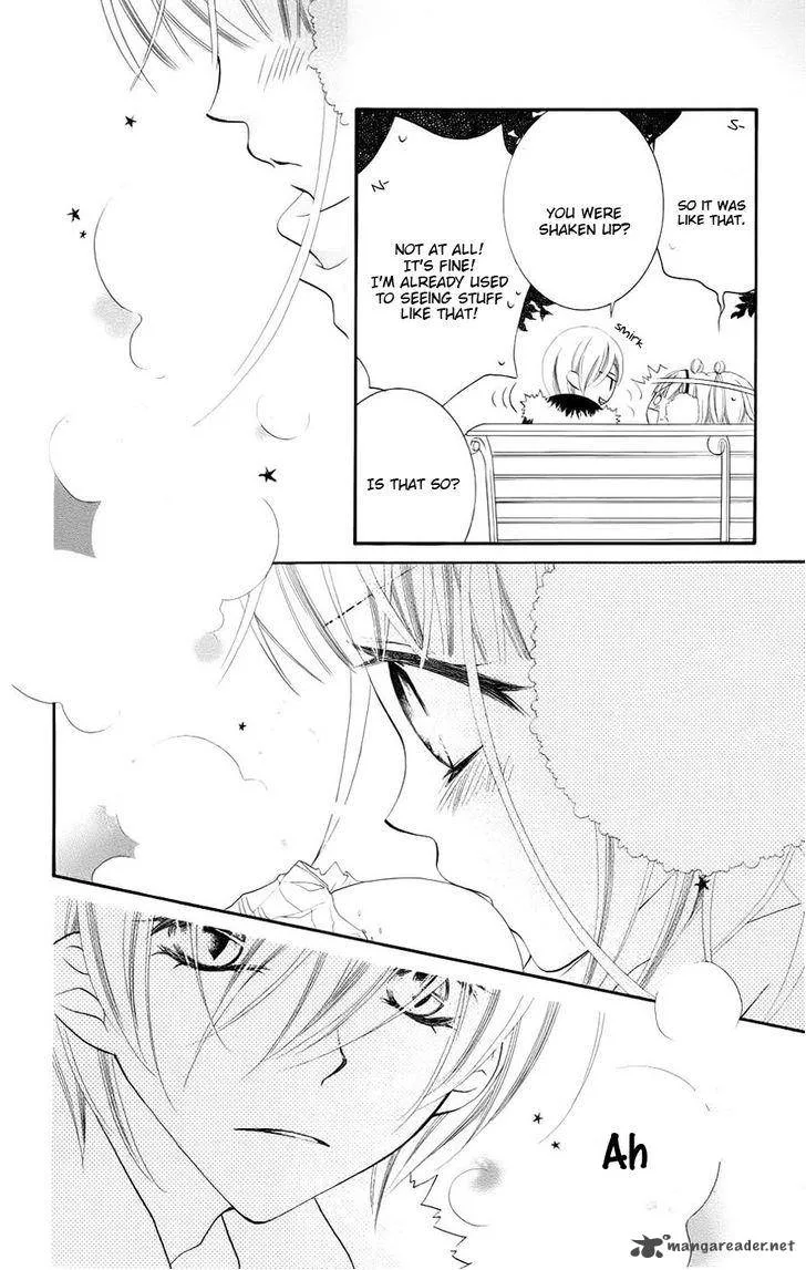 Monokuro Shounen Shoujo Chapter 35 page 15