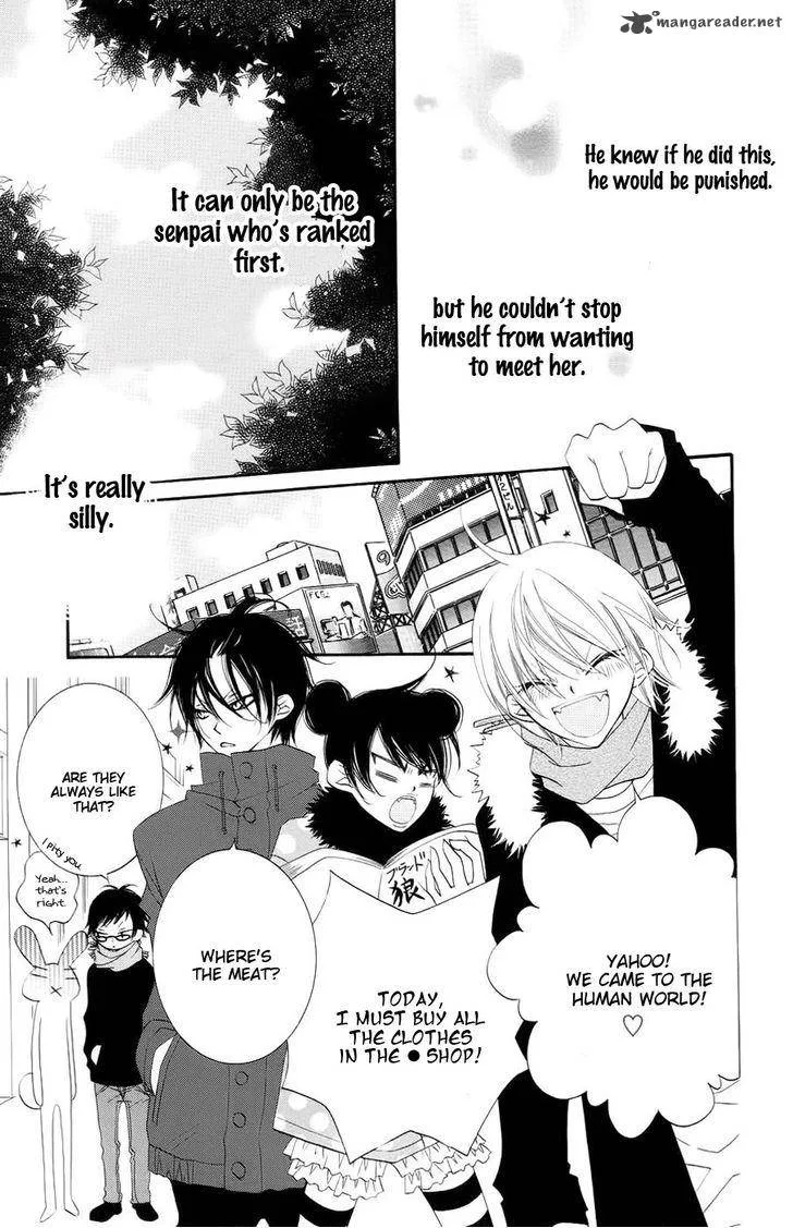 Monokuro Shounen Shoujo Chapter 35 page 10