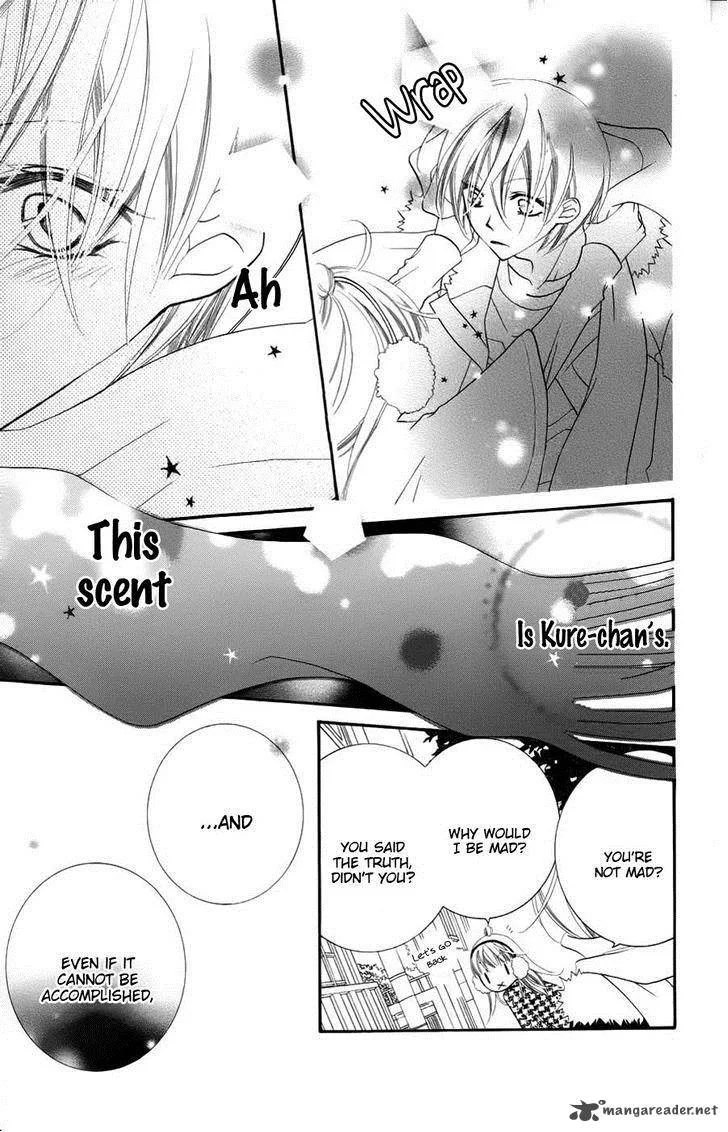 Monokuro Shounen Shoujo Chapter 35 page 27