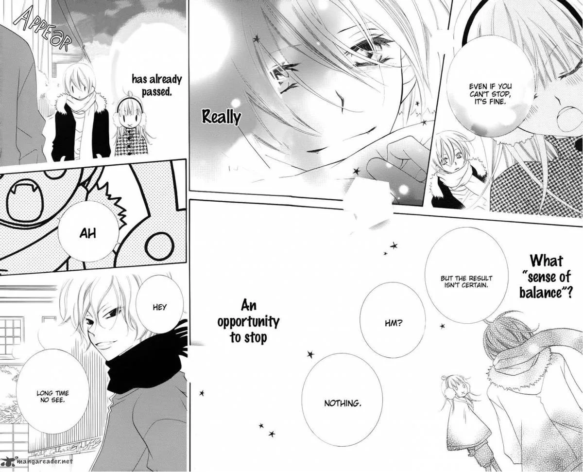 Monokuro Shounen Shoujo Chapter 35 page 28