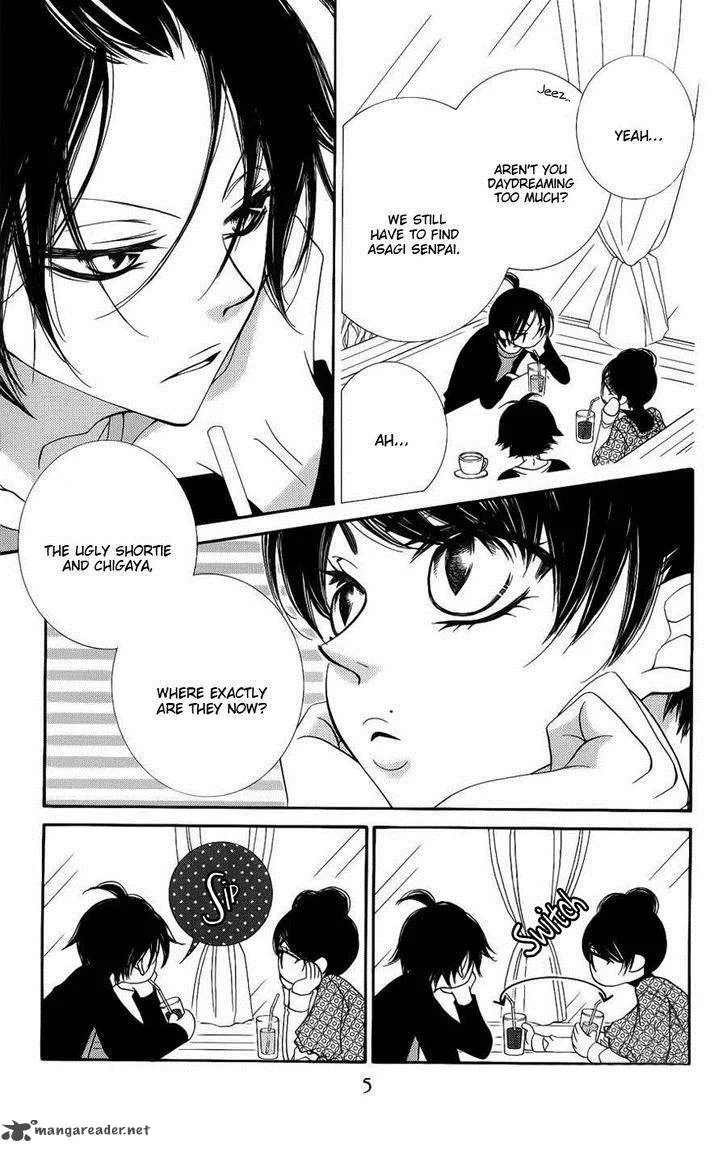 Monokuro Shounen Shoujo Chapter 36 page 6