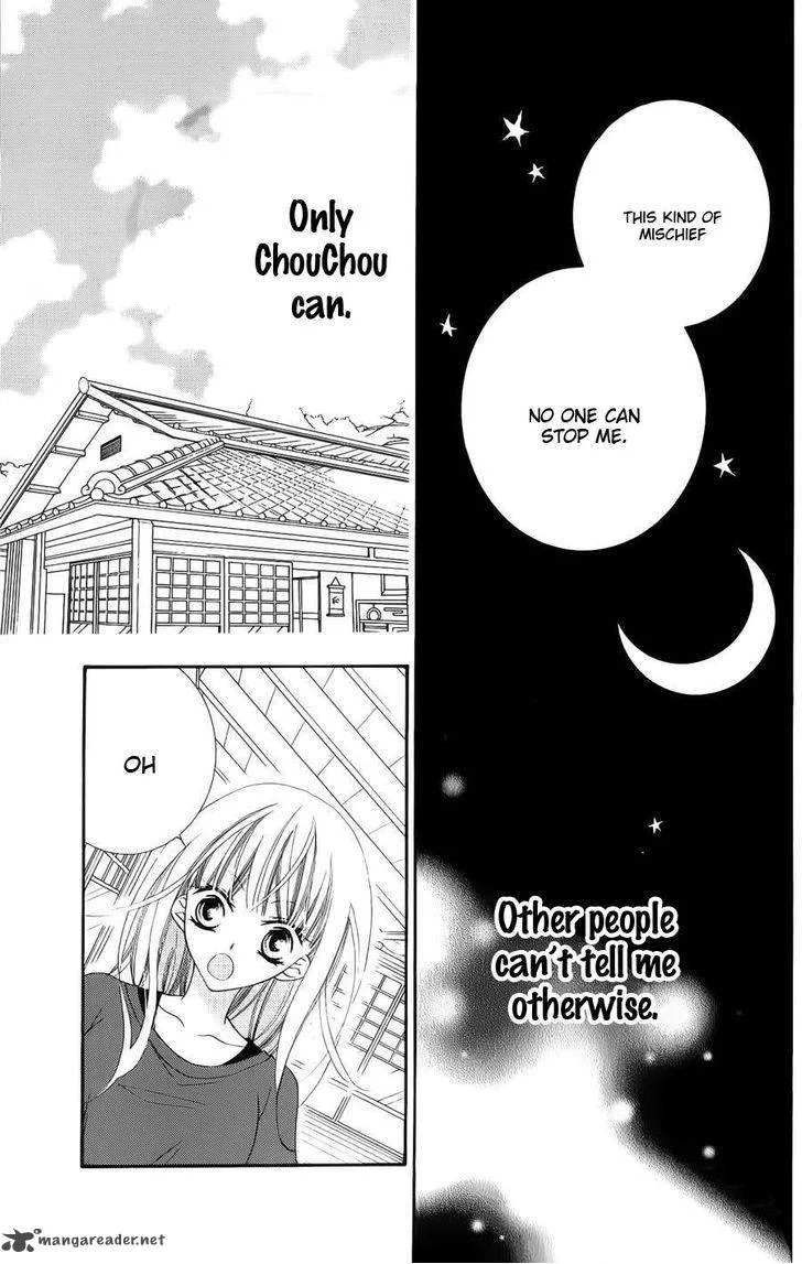 Monokuro Shounen Shoujo Chapter 36 page 30