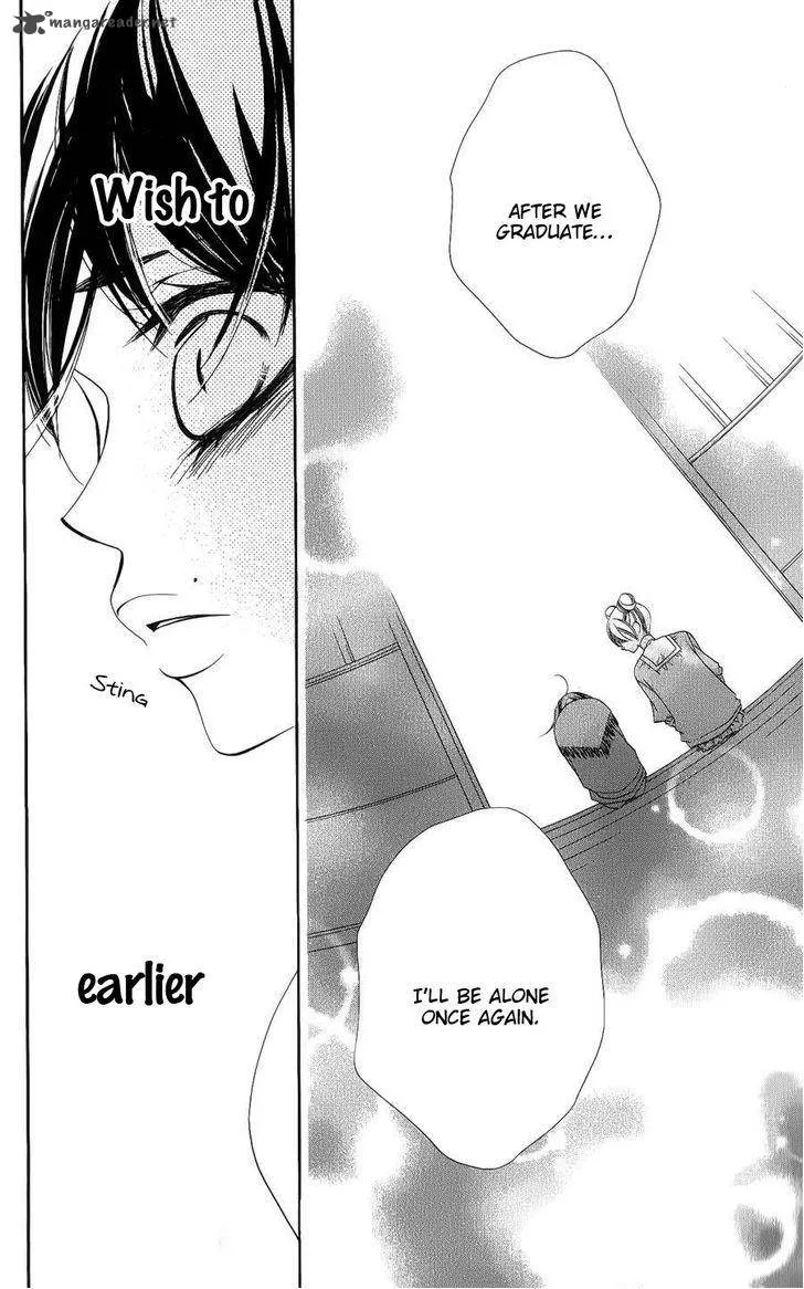 Monokuro Shounen Shoujo Chapter 36 page 23