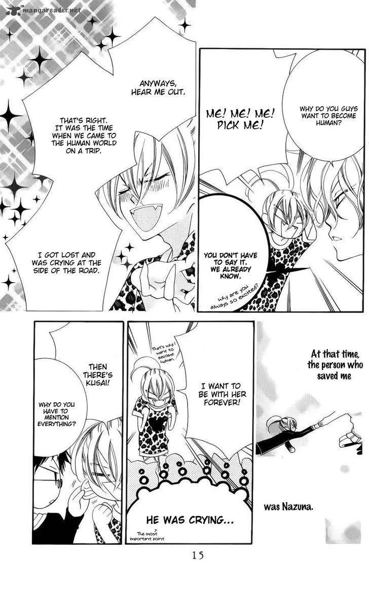 Monokuro Shounen Shoujo Chapter 36 page 16