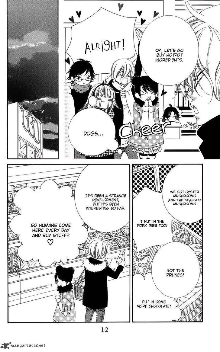 Monokuro Shounen Shoujo Chapter 36 page 13