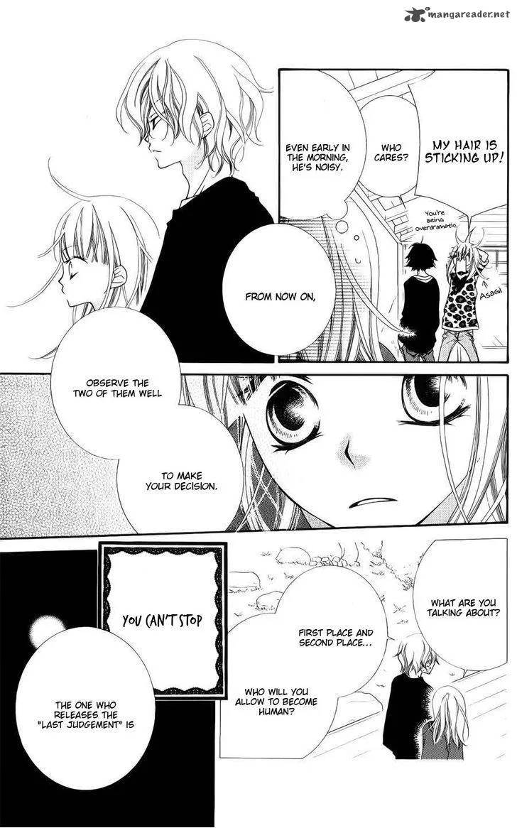 Monokuro Shounen Shoujo Chapter 36 page 32