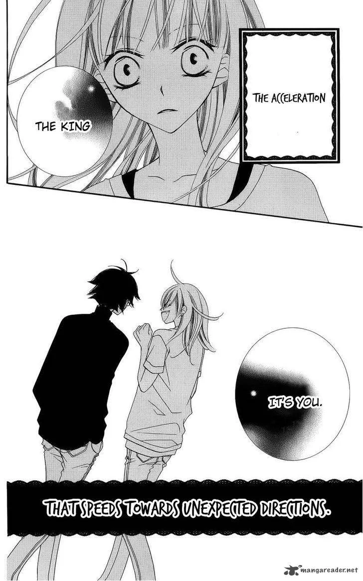 Monokuro Shounen Shoujo Chapter 36 page 33