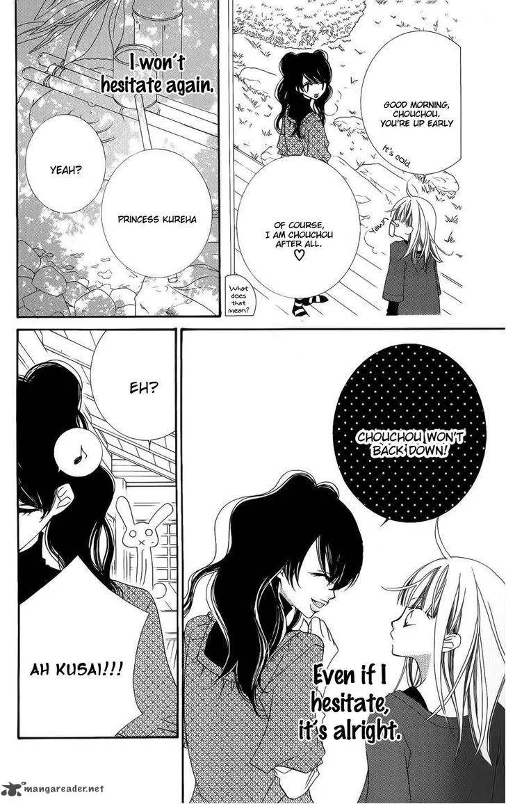 Monokuro Shounen Shoujo Chapter 36 page 31