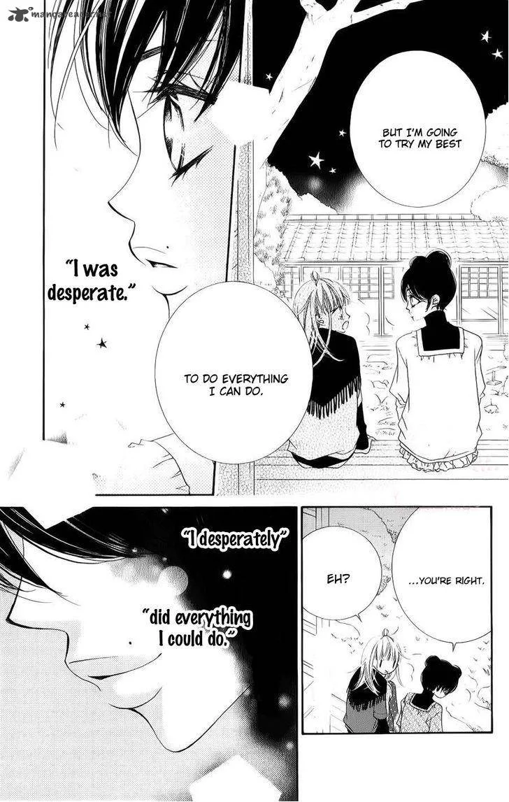 Monokuro Shounen Shoujo Chapter 36 page 26