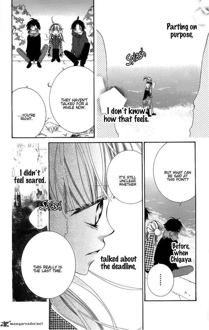 Monokuro Shounen Shoujo Chapter 37 page 23