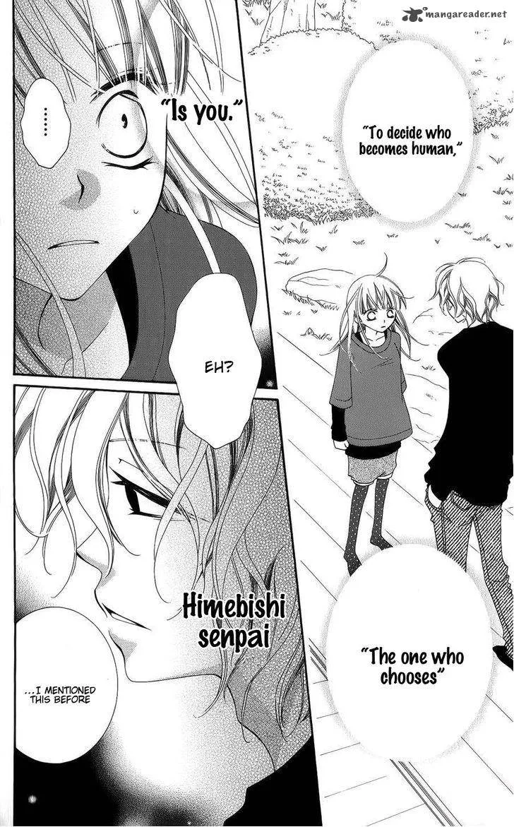Monokuro Shounen Shoujo Chapter 37 page 5