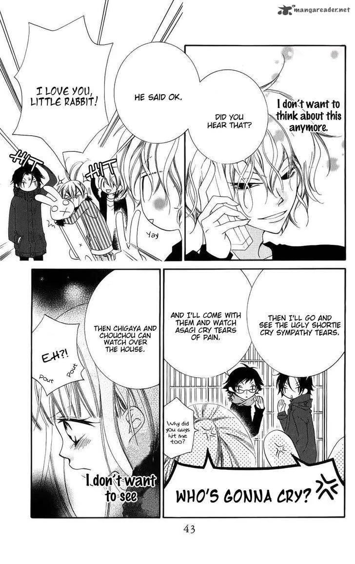 Monokuro Shounen Shoujo Chapter 37 page 12