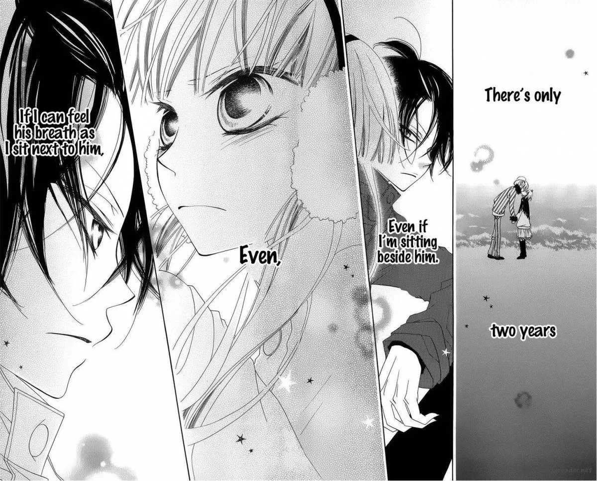 Monokuro Shounen Shoujo Chapter 37 page 25