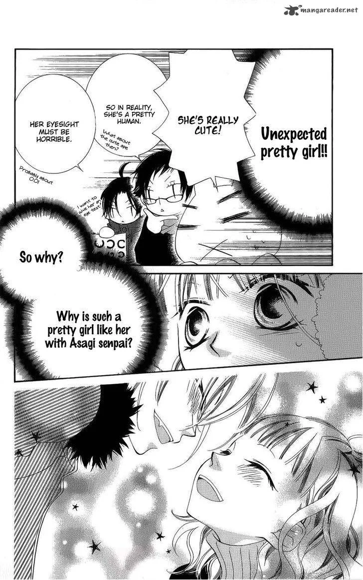 Monokuro Shounen Shoujo Chapter 37 page 15