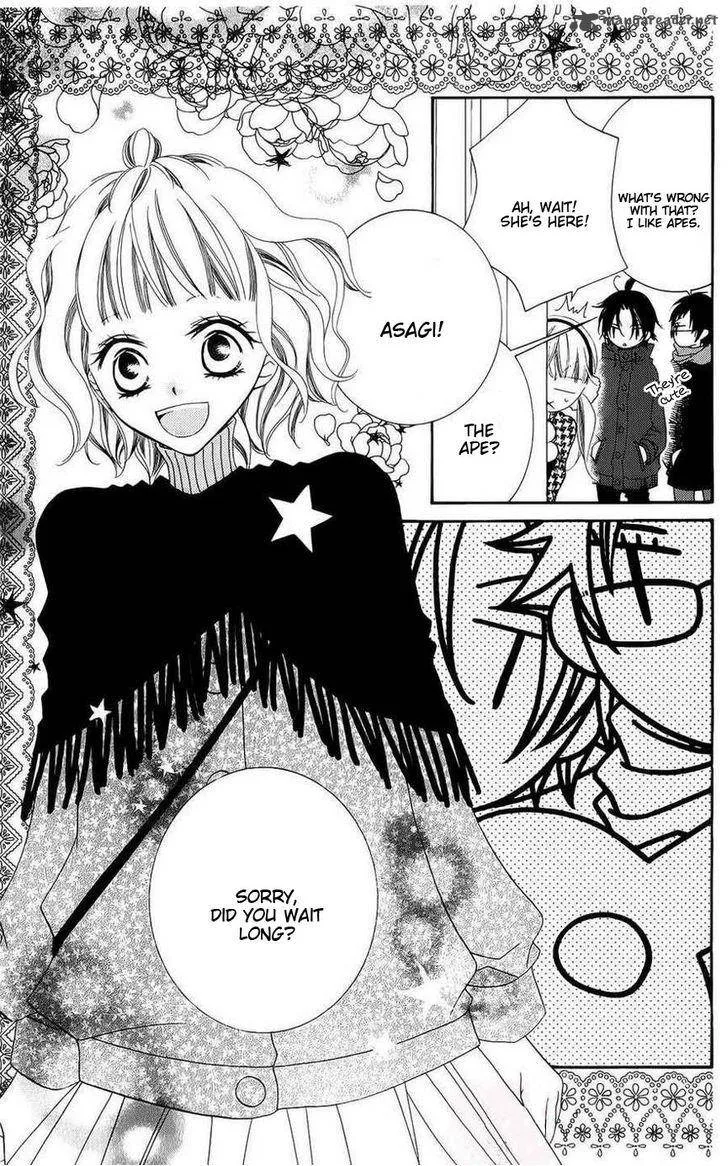 Monokuro Shounen Shoujo Chapter 37 page 14