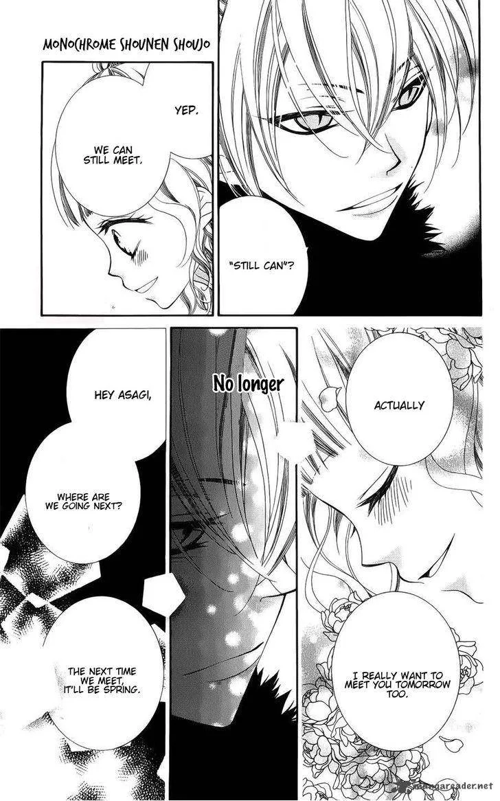 Monokuro Shounen Shoujo Chapter 37 page 20