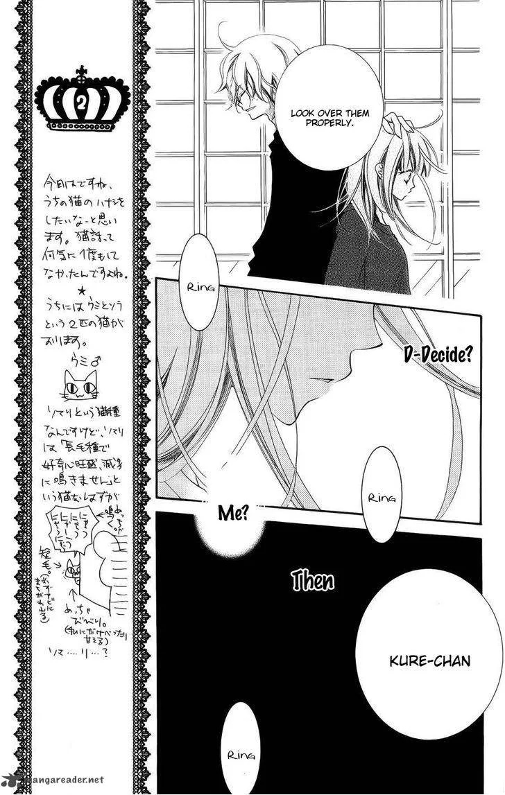 Monokuro Shounen Shoujo Chapter 37 page 8