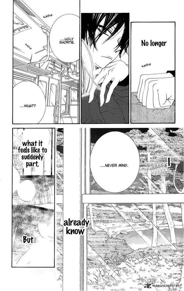 Monokuro Shounen Shoujo Chapter 37 page 22